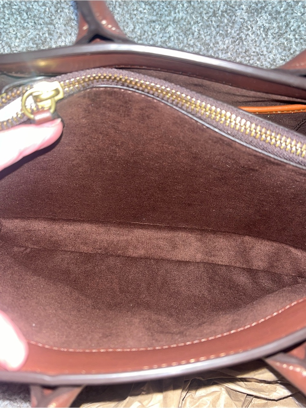NWOT Coach Empire 26 - Picture 11 of 12